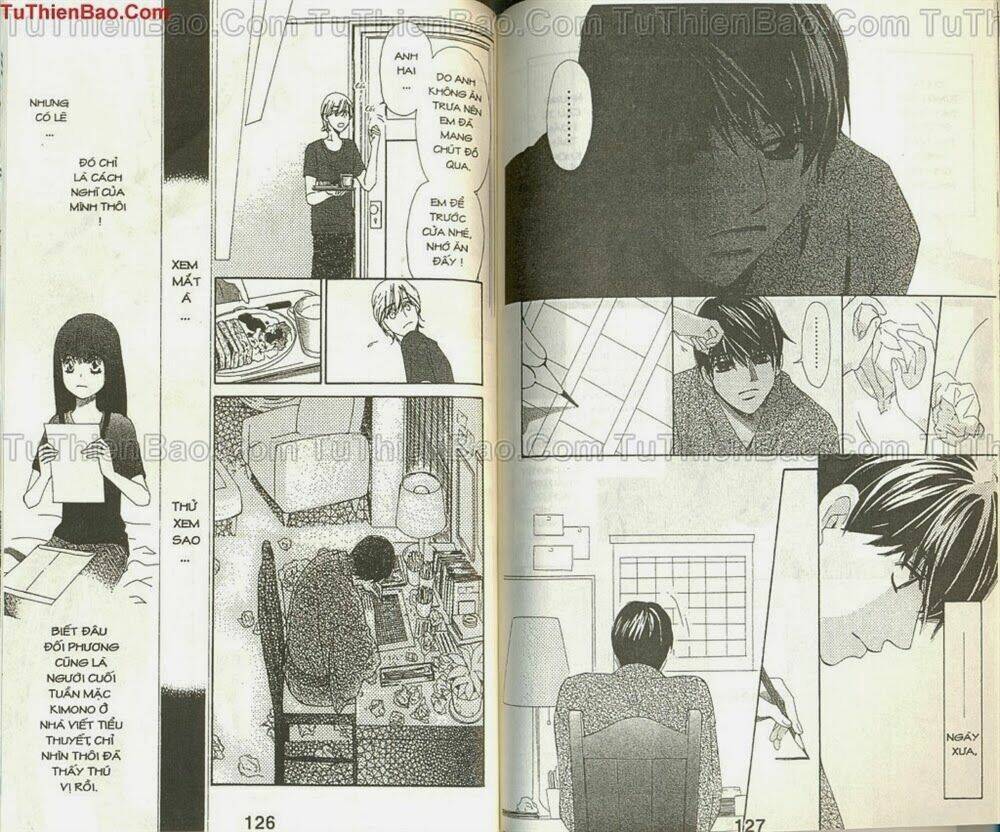 mối tình kỳ lạ chapter 4 62