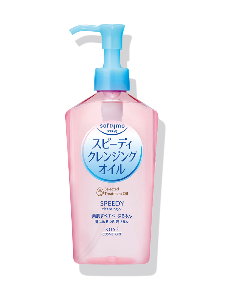 Dầu Tẩy Trang Kose Softymo Speedy Cleansing Oil Nd (230ml)