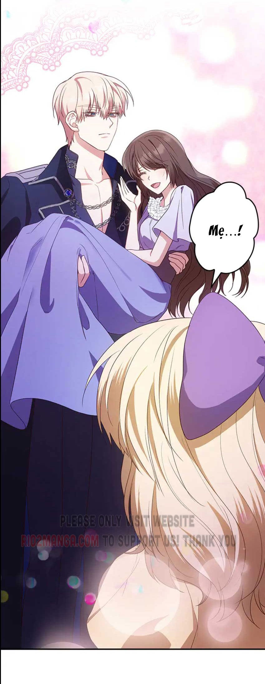 từ ác nữ tôi phải trở thành một người mẹ chapter 13 47