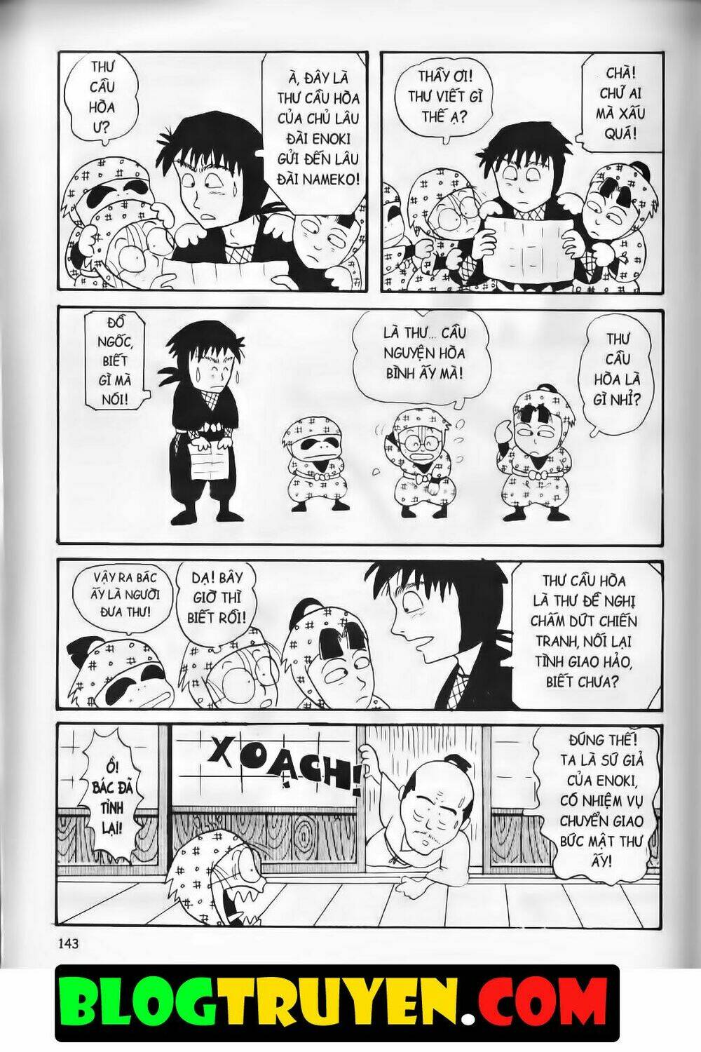 ninja loạn thị bản đẹp chapter 2.6 11