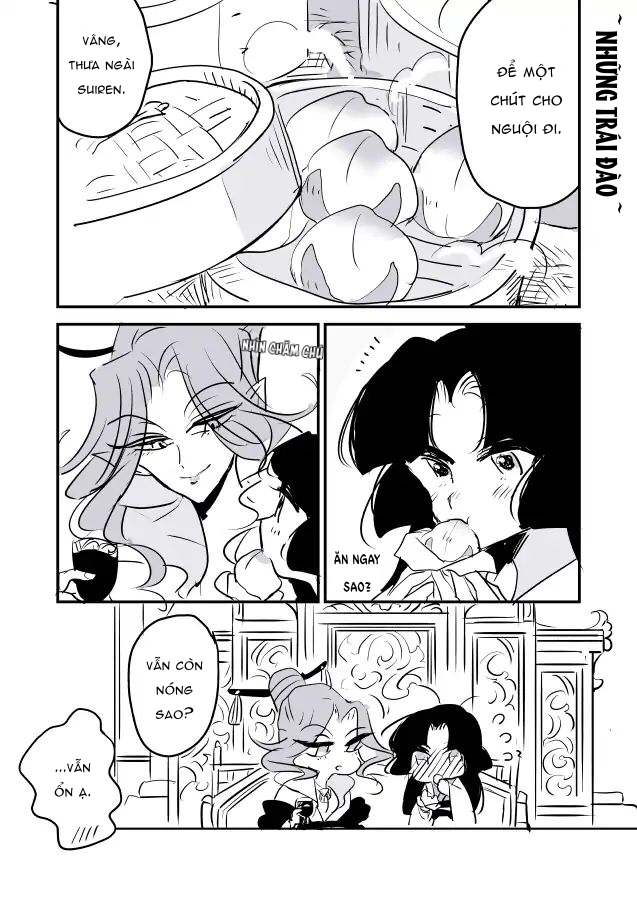 xà nương và nàng vu nữ chapter 3 7