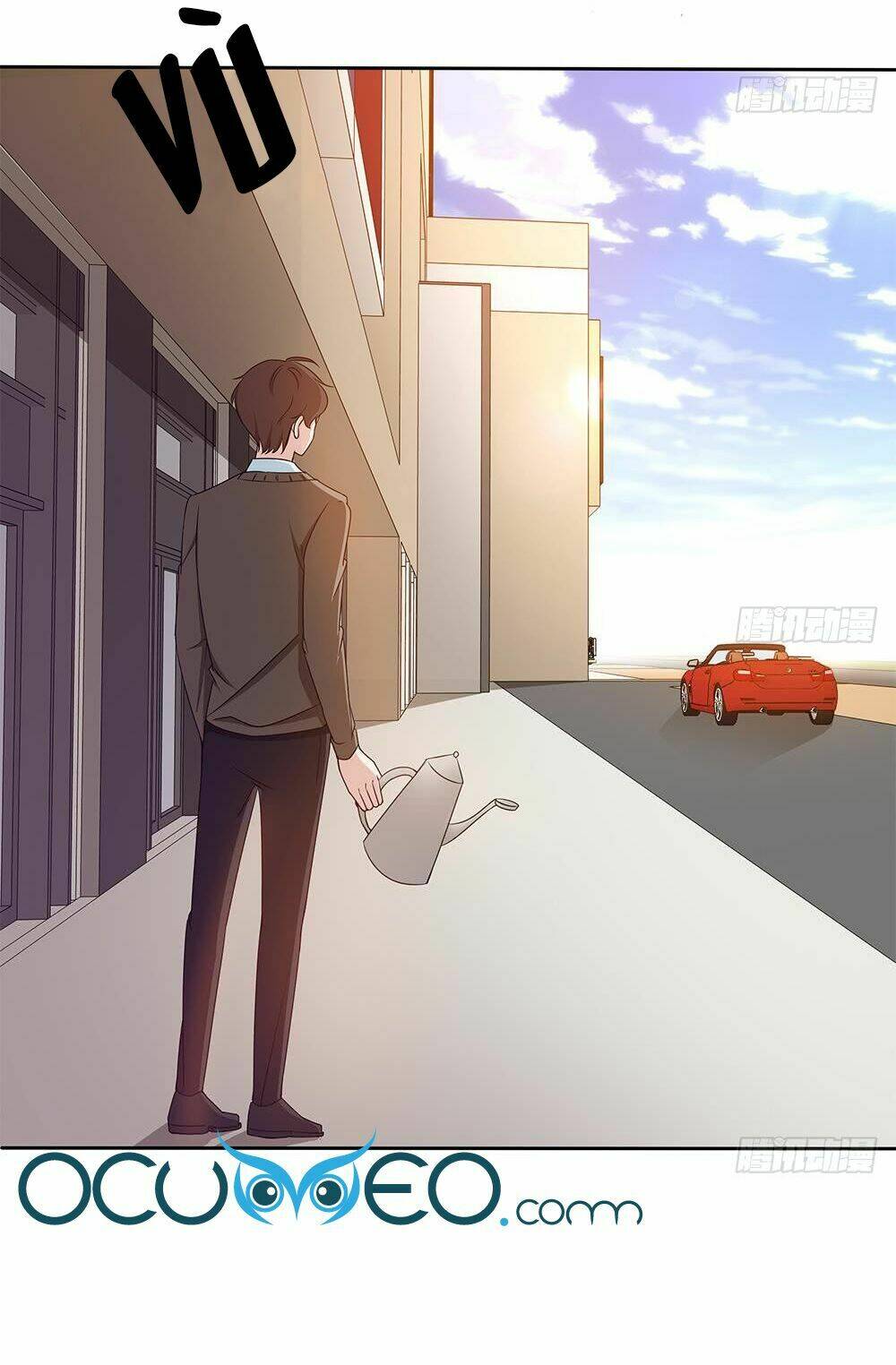 chủ tịch và nữ sát thủ chapter 31 19