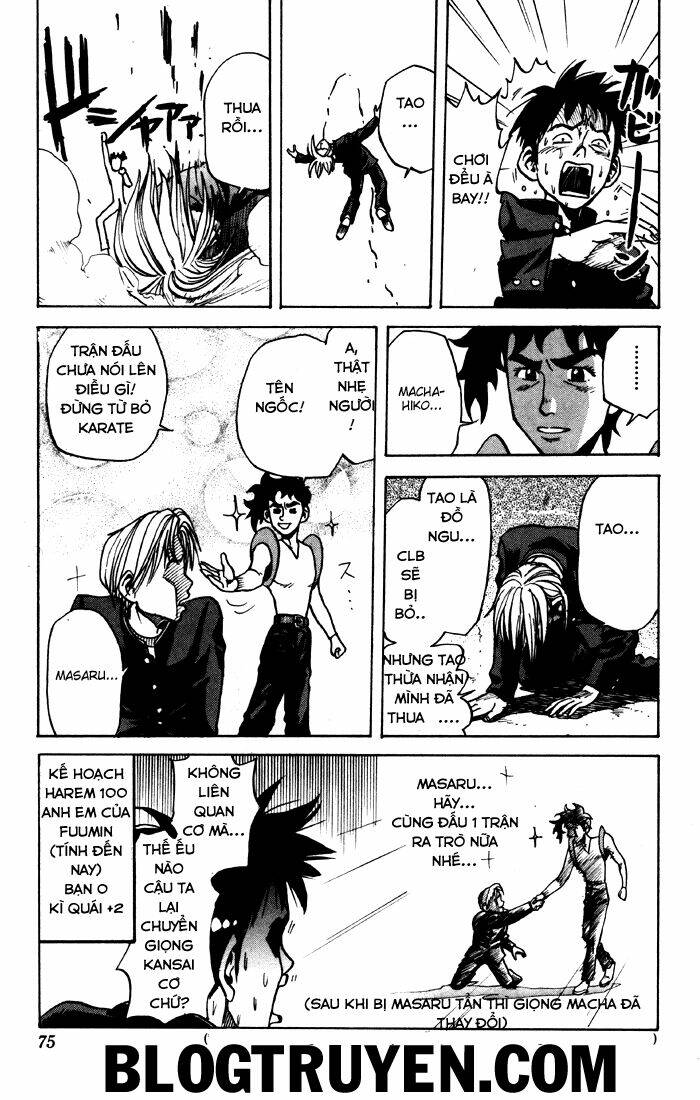 sexy commando gaiden - sugoiyo!! masaru-san chapter 3 20