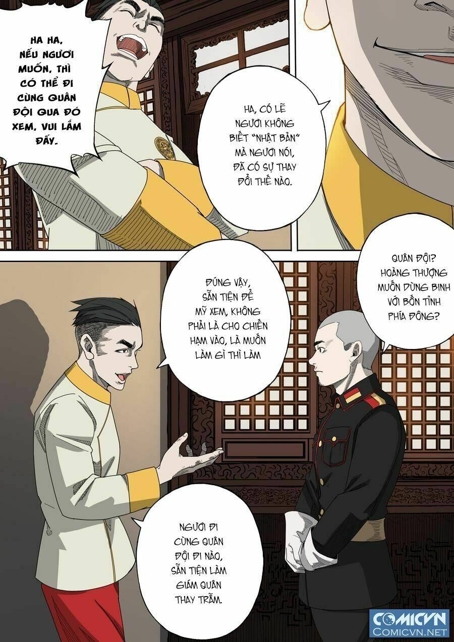 hiệu ứng xuyên việt chapter 15 12