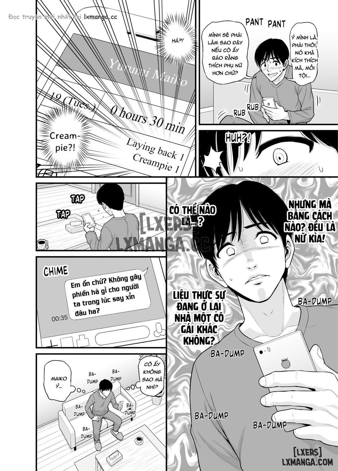 ứng dụng lịch sử tình dục chapter 0 11