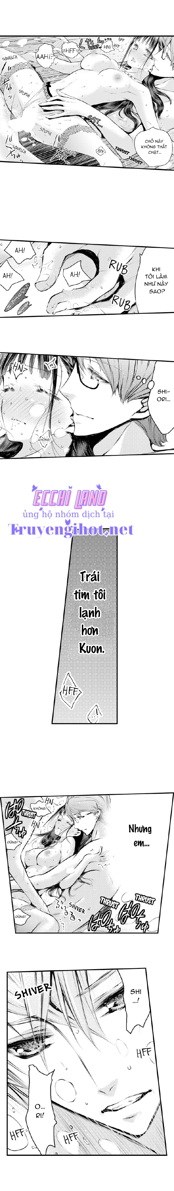 họ hủy hoại tôi trong cái lồng giam này chapter 52.2 2