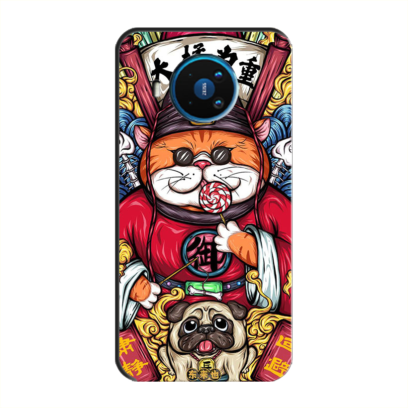 Ốp Lưng Dẻo Dành Cho NOKIA 8.3