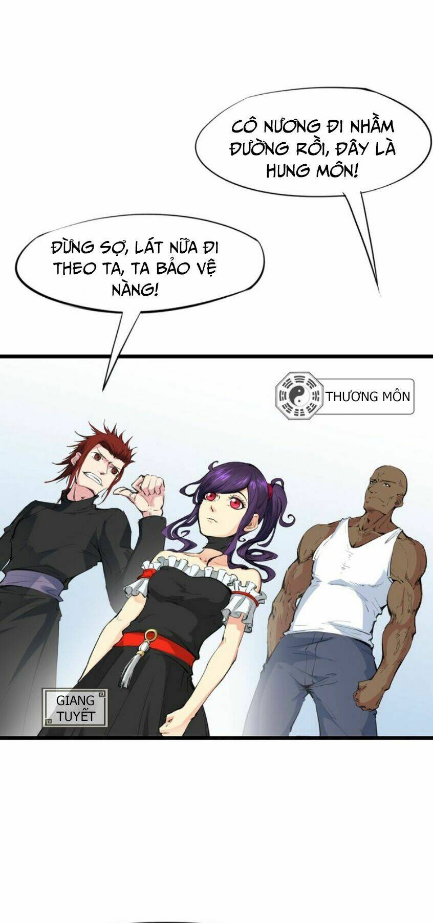 long mạch võ thần chapter 17 6