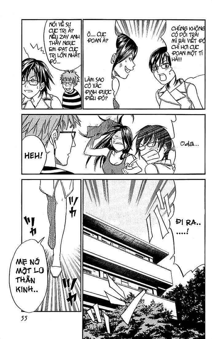 alive - the final evolution chapter 9 6