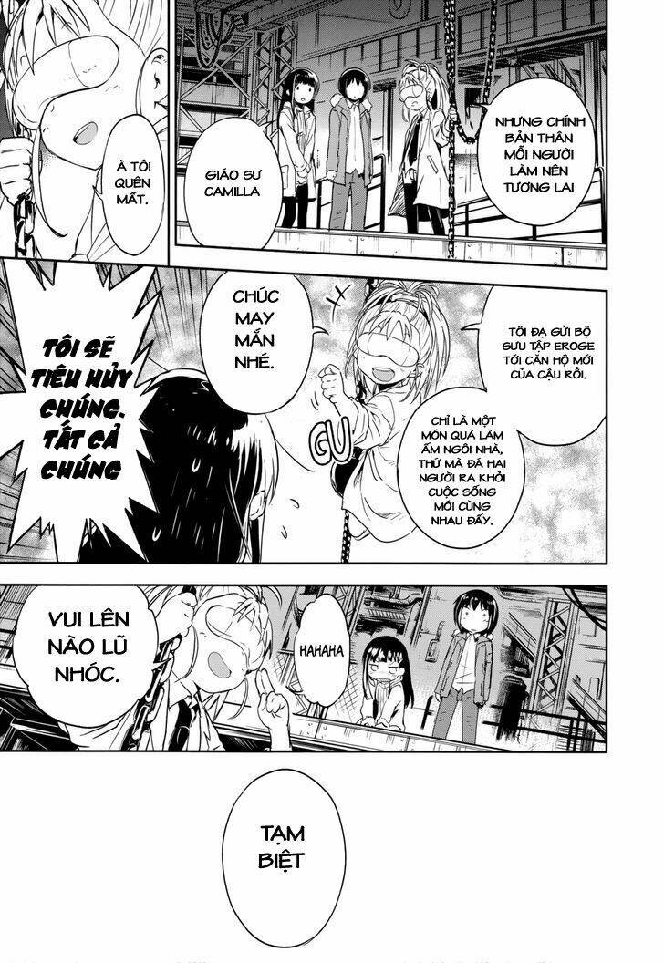 boku ni koi suru mechanical chapter 14 31