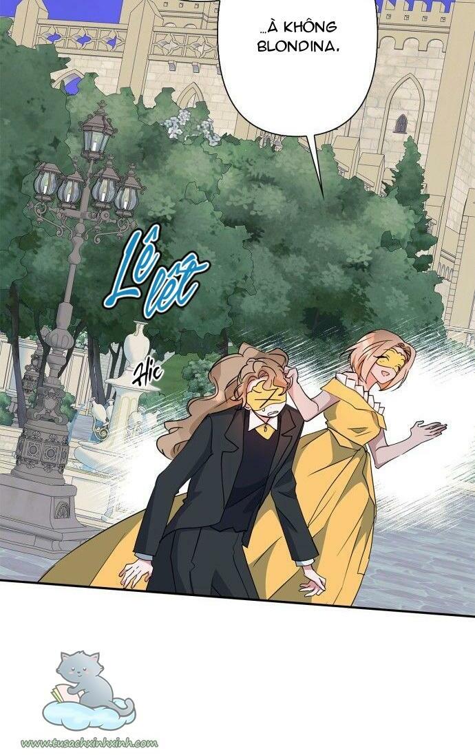 tôi đang nuôi dưỡng một con quái thú chapter 64 40