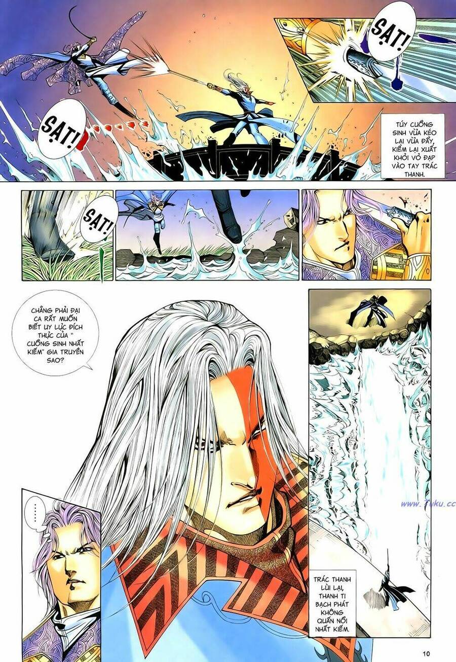 anh hùng vô lệ chapter 79 12