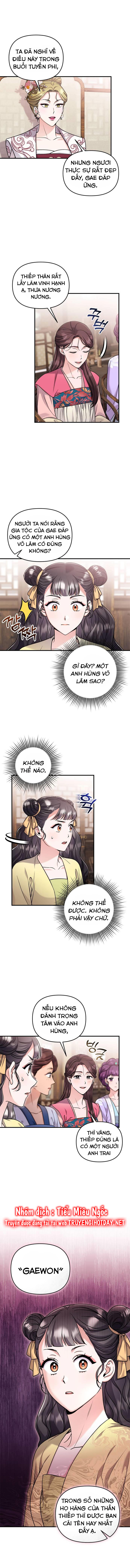 cao thủ chốn hậu cung chapter 46 3