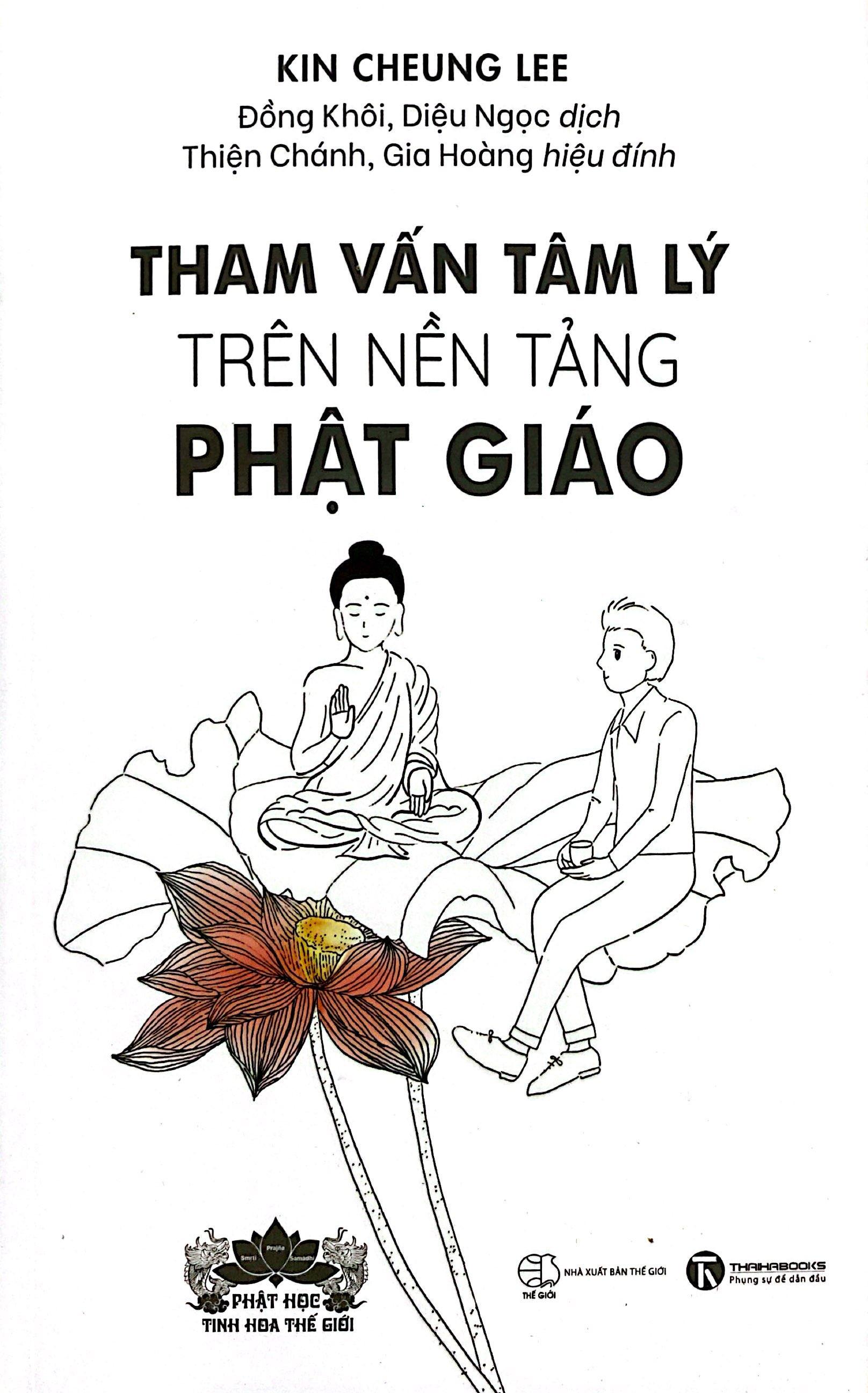 Sách - Tham Vấn Tâm Lý Trên Nền Tảng Phật Giáo