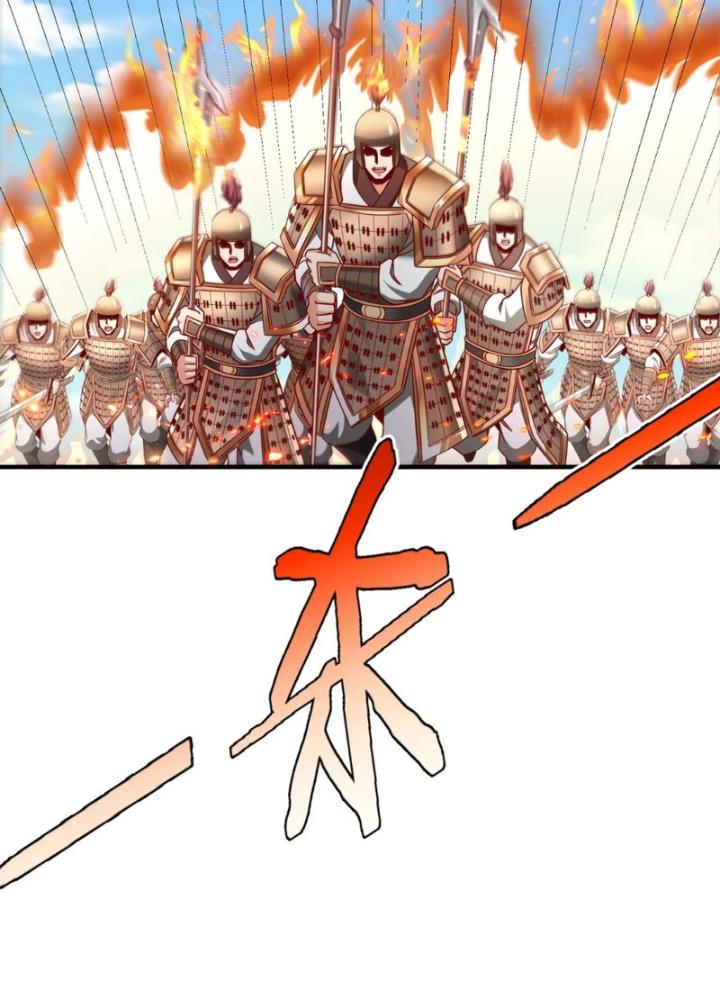 đại tần, ta là con tần thủy hoàng, giết địch thành thần chapter 40 46