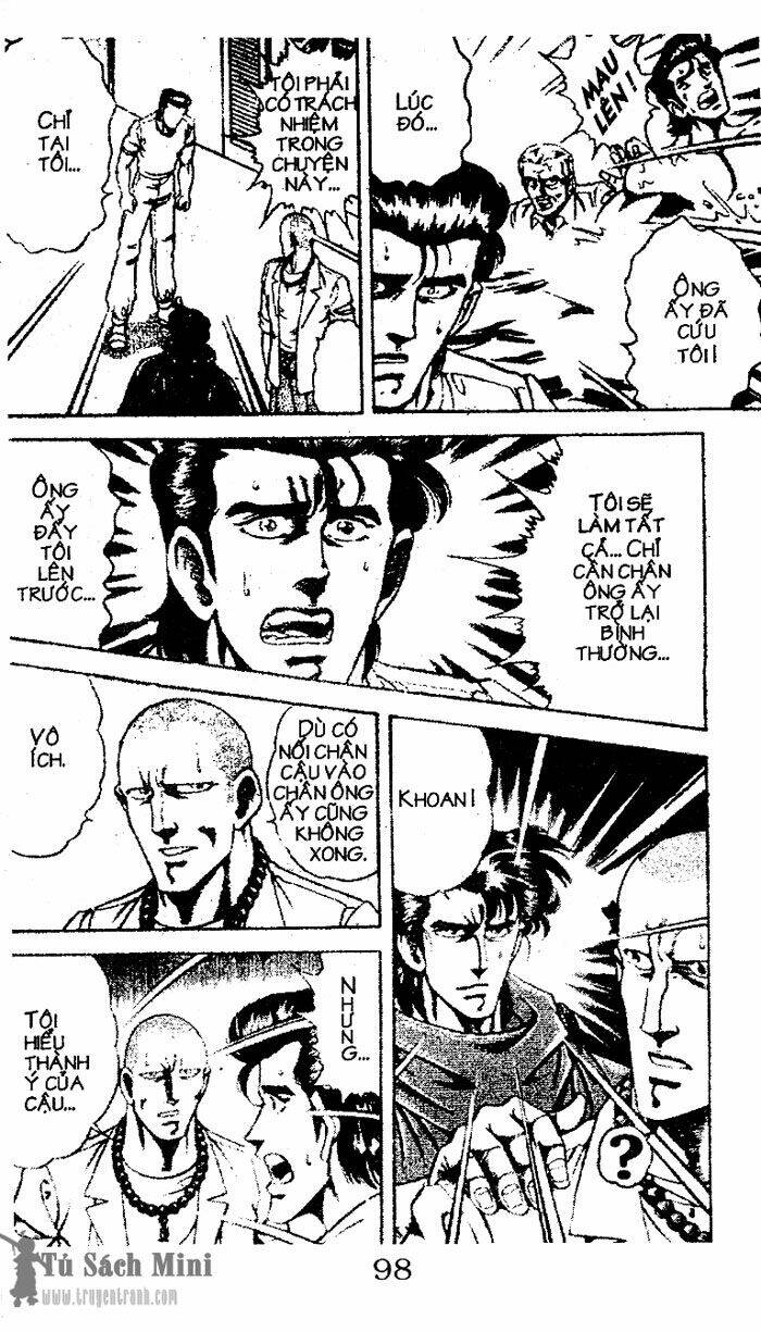 bác sĩ kazu chapter 84 6