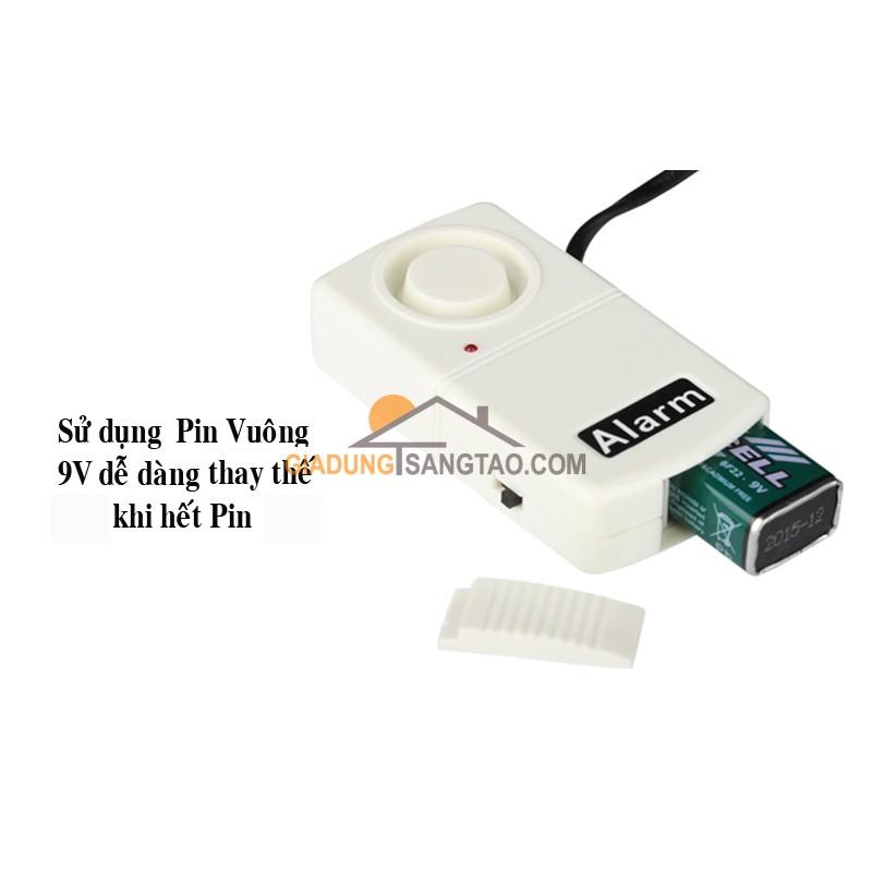 Báo động có điện và mất điện 220V