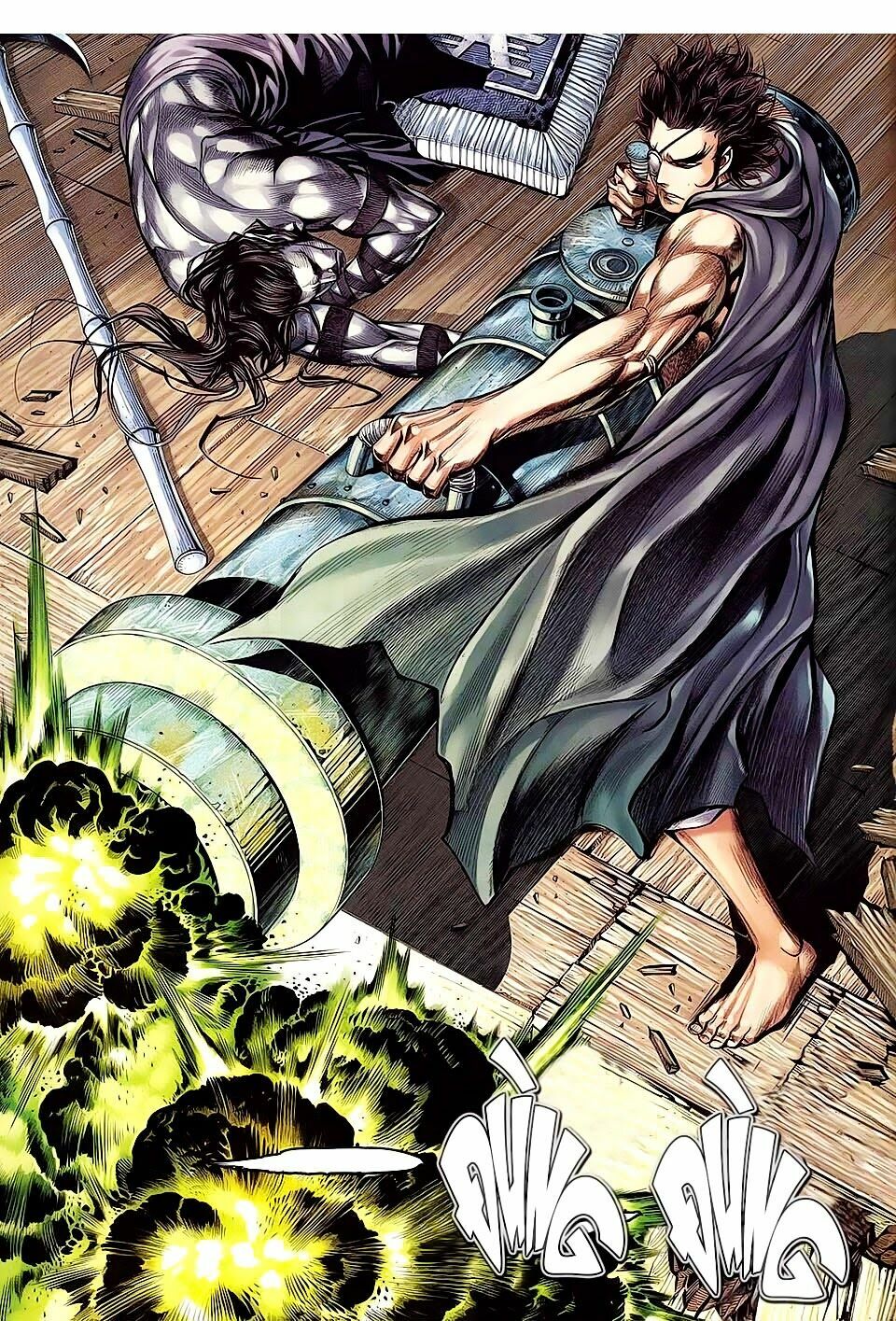 phong thần ký chapter 158 25