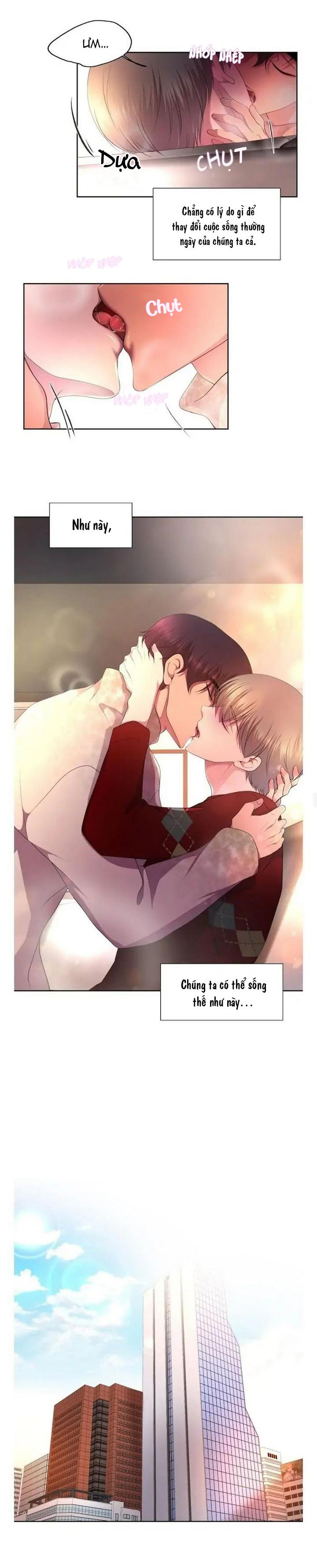 giữ em thật chặt (hold me tight) chapter 144 14