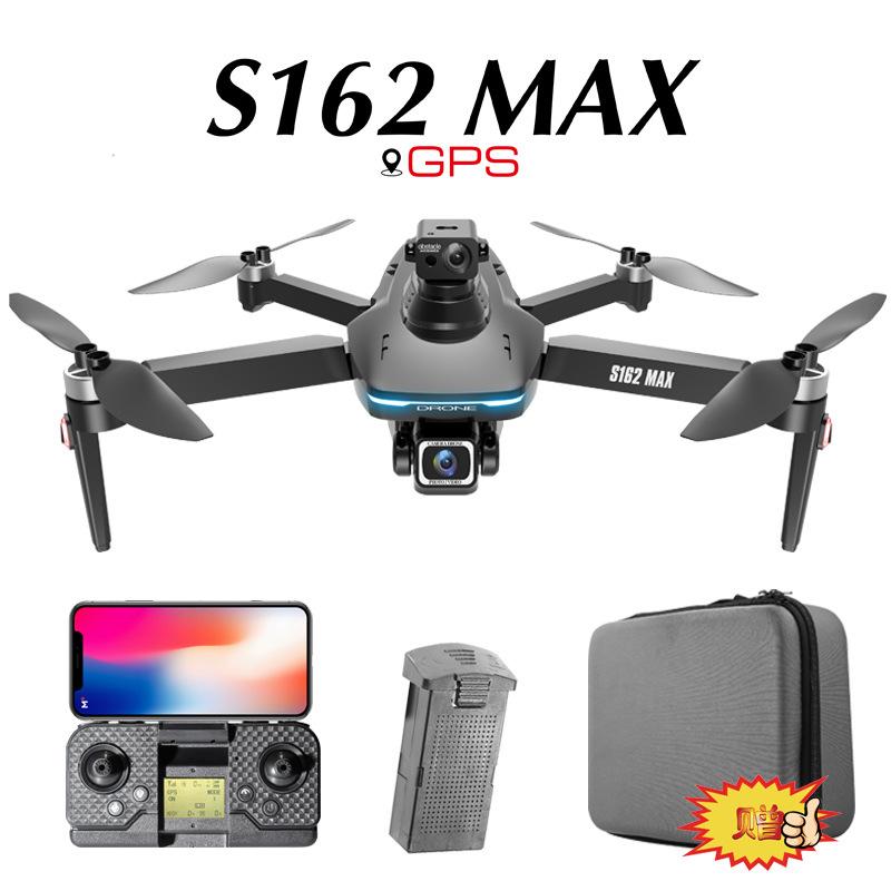 Giao hàng nhanh Máy bay không người lái tránh chướng ngại vật 360 độ Máy bay chụp ảnh trên không 8K HD động cơ không chổi than cản gió cấp 7 chống mất máy bay điều khiển từ xa