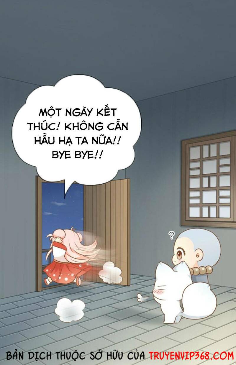 tiểu hoà thượng - chào mừng đến trấn yêu quái chapter 53 16