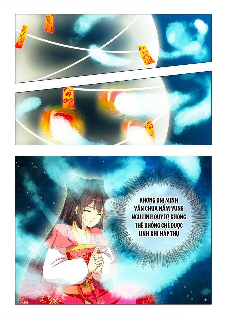 đống phù đã khai quang chapter 22 11