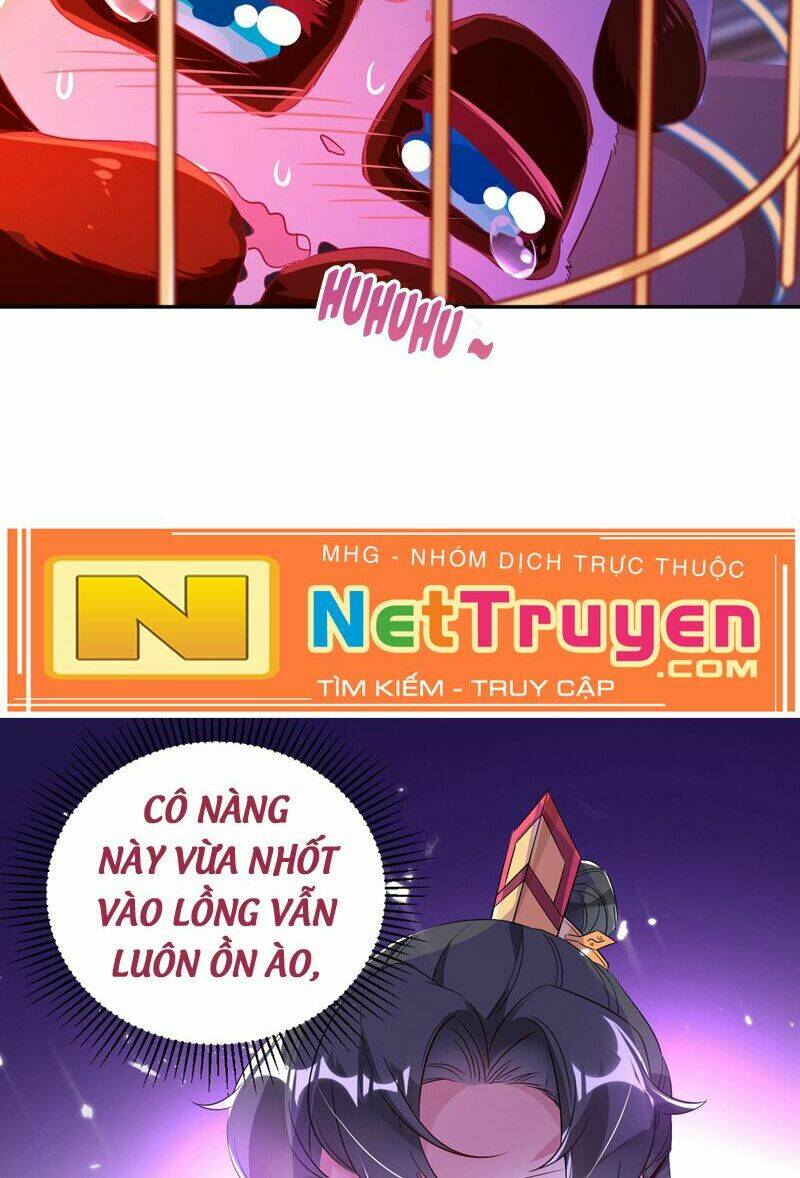 thiên thần gấu trúc muốn được ôm chapter 57 13