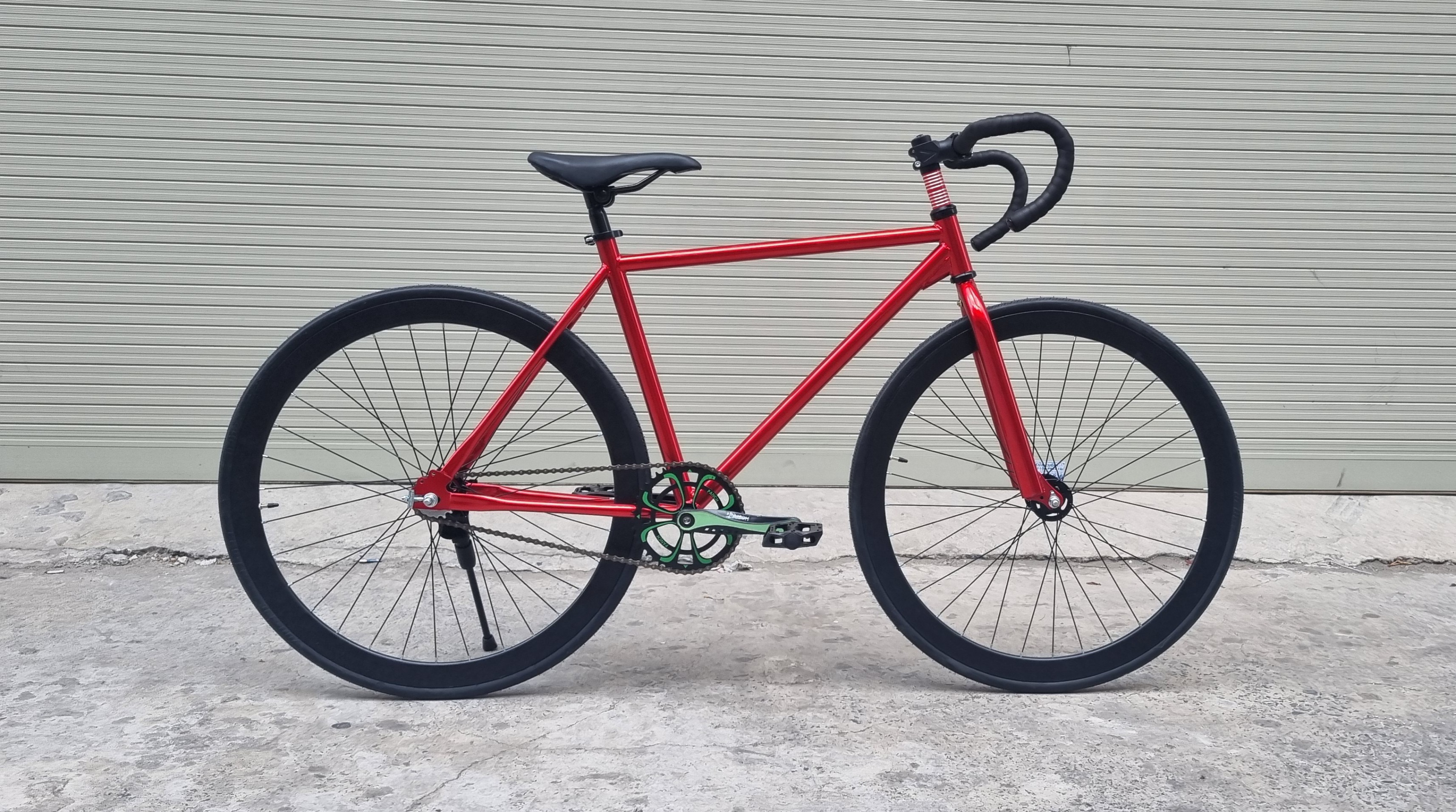 Xe đạp Fixed Gear