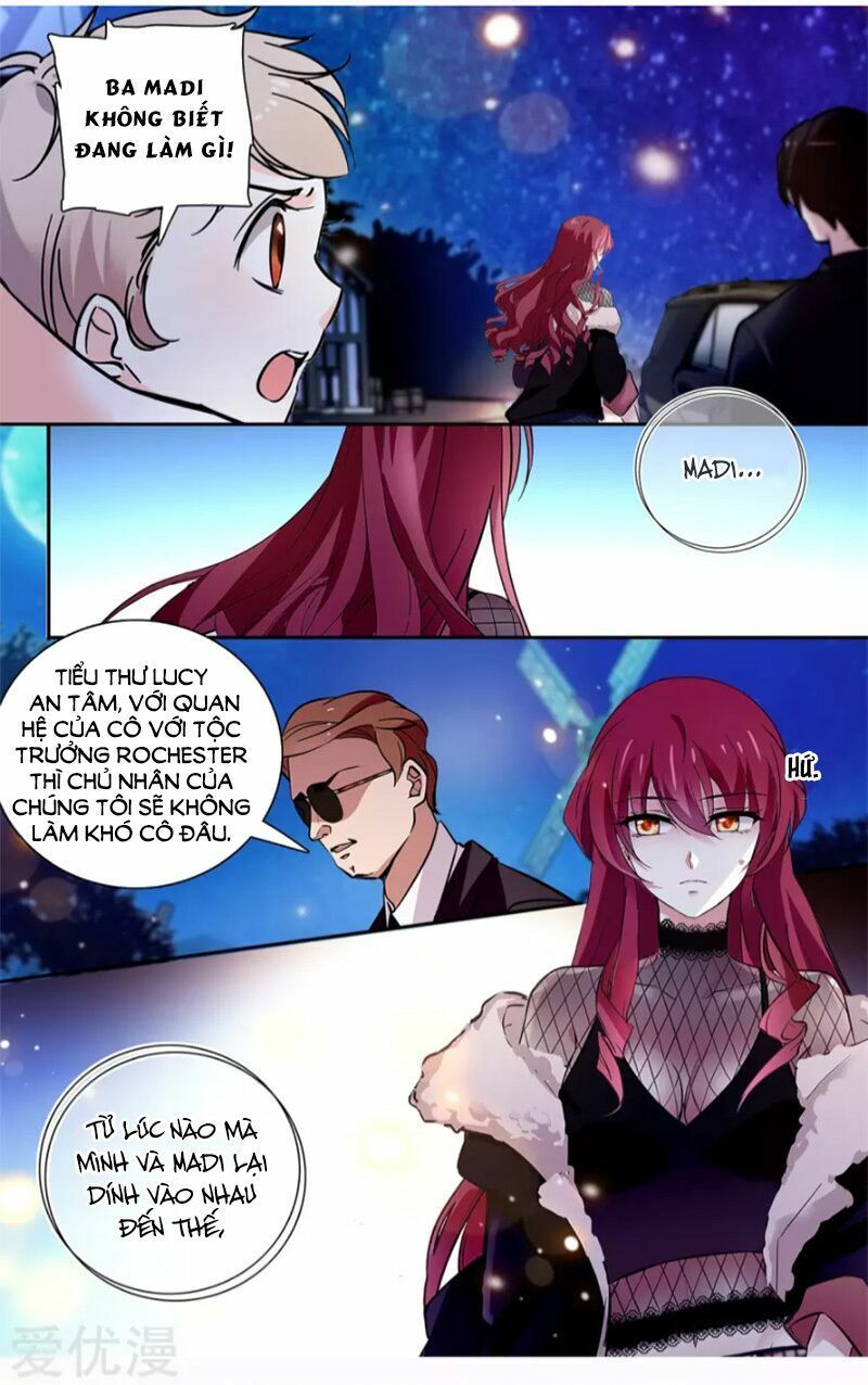 thâm hải nguy tình chapter 122 7