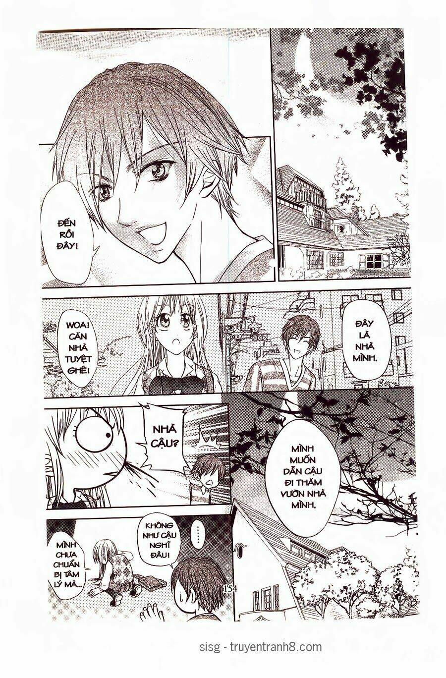 hoàng tử ánh trăng chapter 5 23