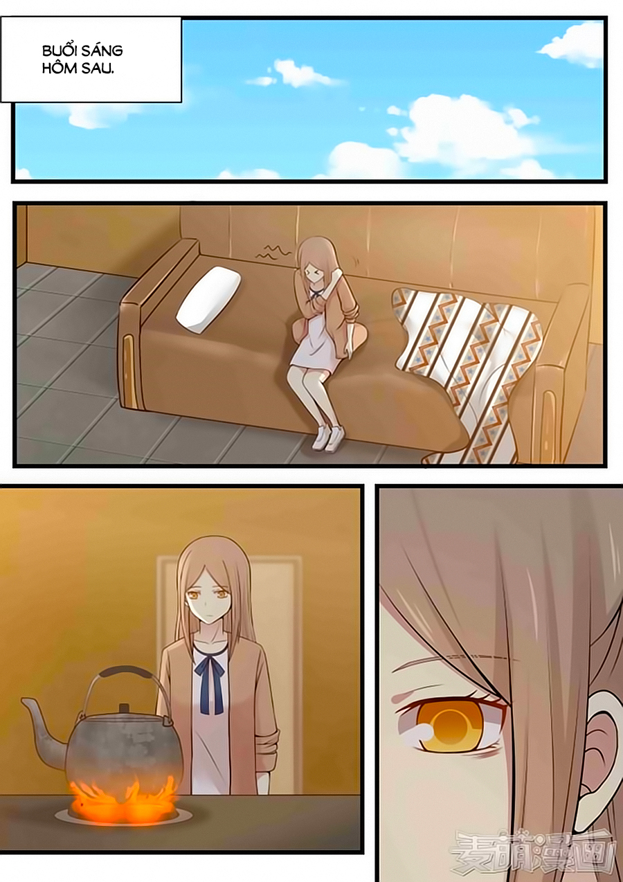 rơi vào tình yêu với bá đạo tổng tài chapter 111 4