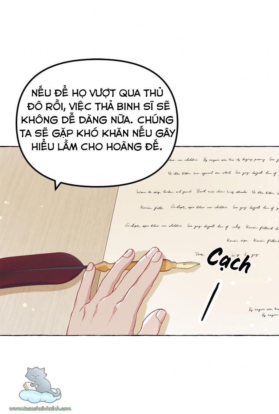 tháng năm cuối cùng của nữ phụ đoản mệnh chapter 13 52