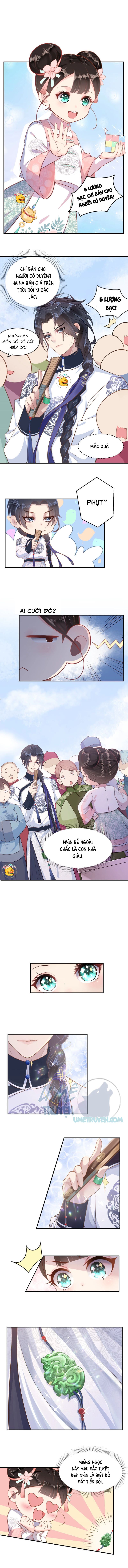 quận chúa vững quá không thể tiêu diệt! chapter 2 4