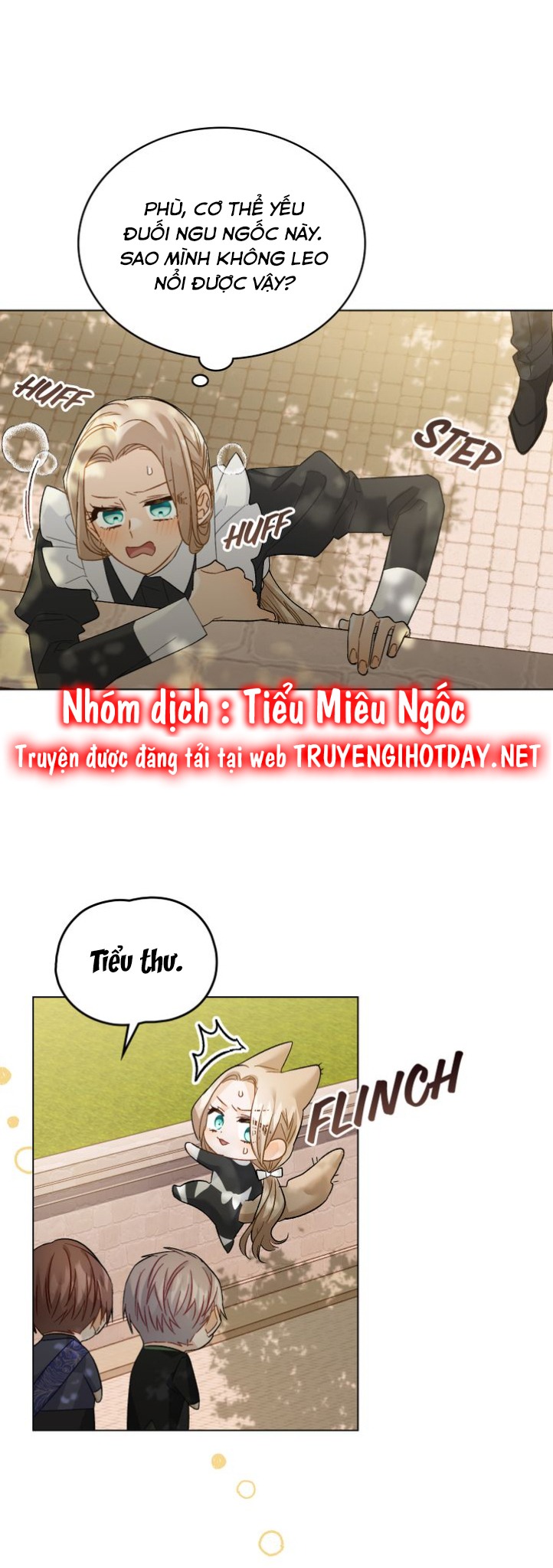 hải tặc thượng lưu chapter 20 29