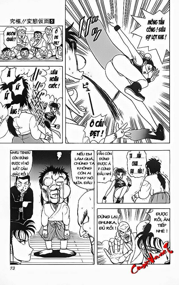 ultimate!! hentai kamen chapter 40 15