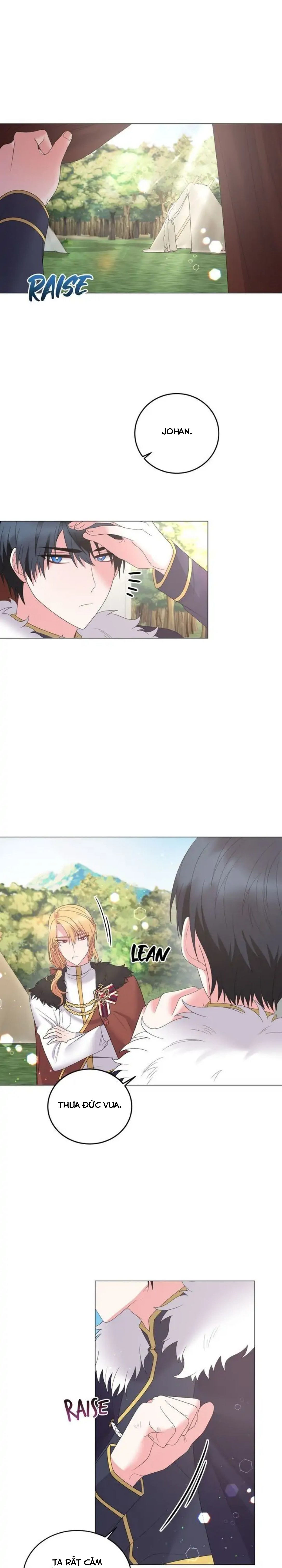 tôi sẽ trở thành nhân vật chính chapter 37 10