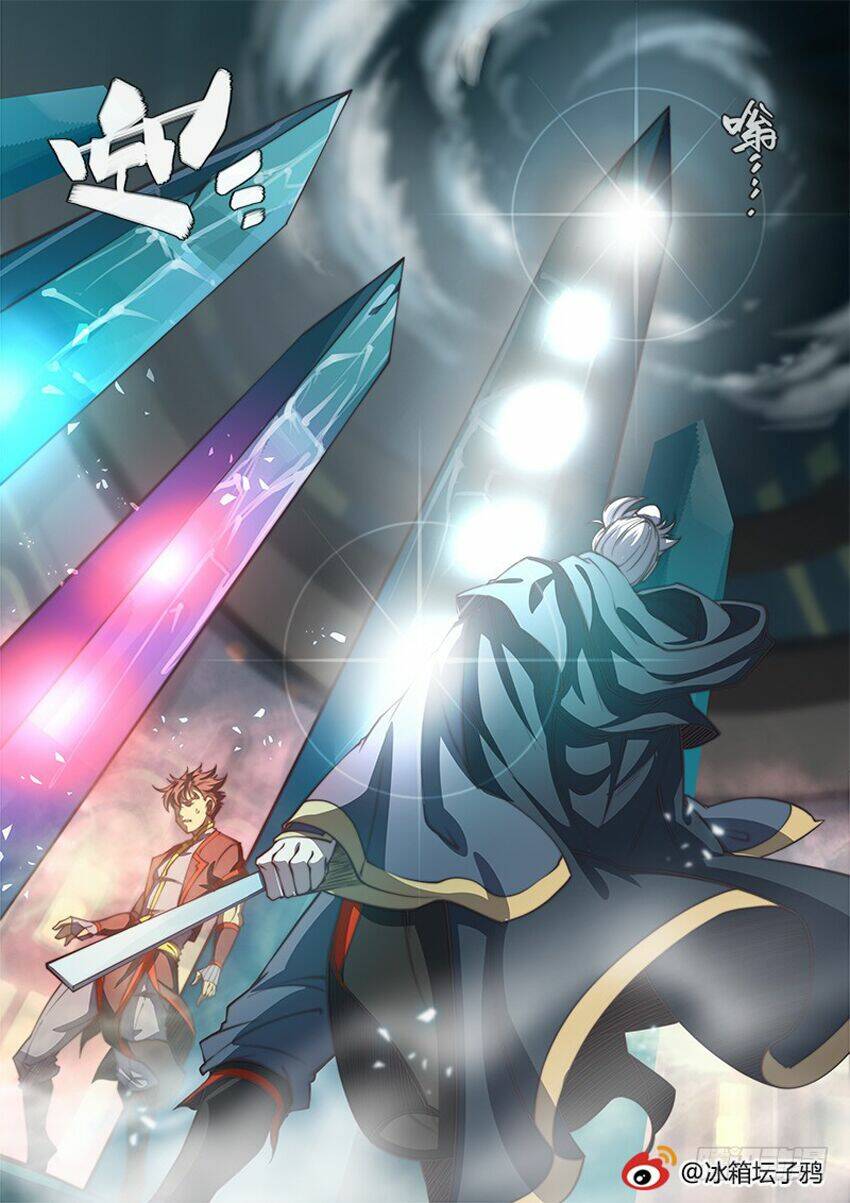 huyền giới chi môn chapter 98 9