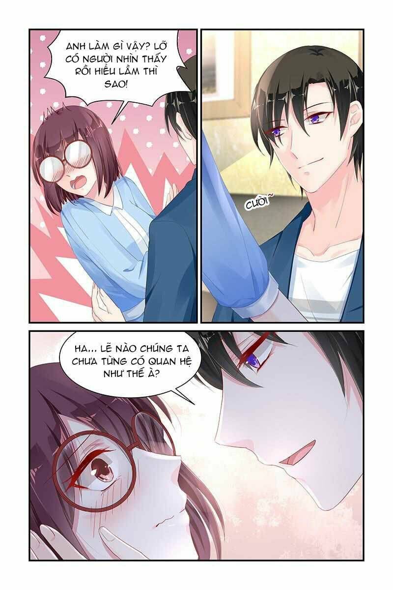 danh môn thiên hậu chapter 56 2