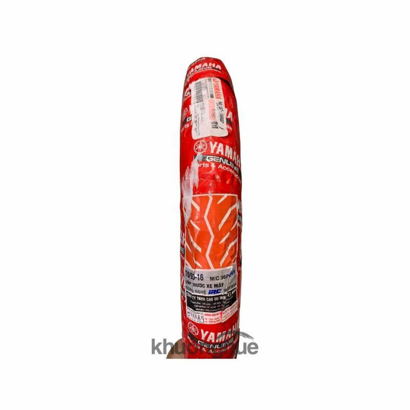 Lốp trước, vỏ trước IRC xe Nouvo 1-2-3 chính hãng YAMAHA