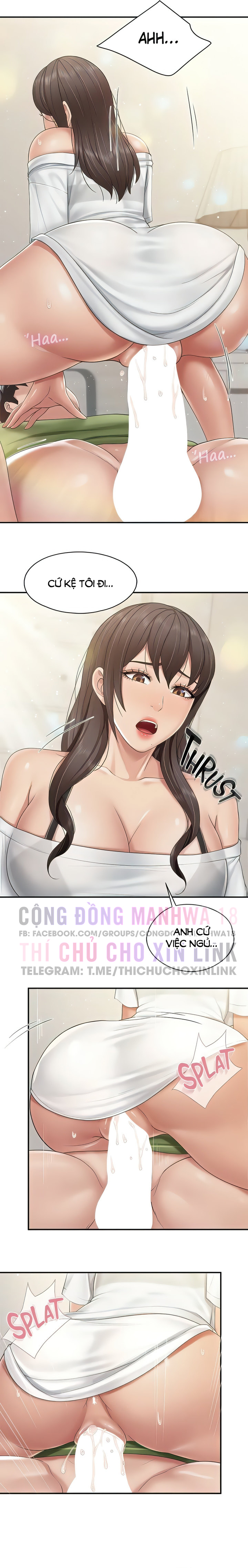 quán cafe thiên đường chapter 75 13