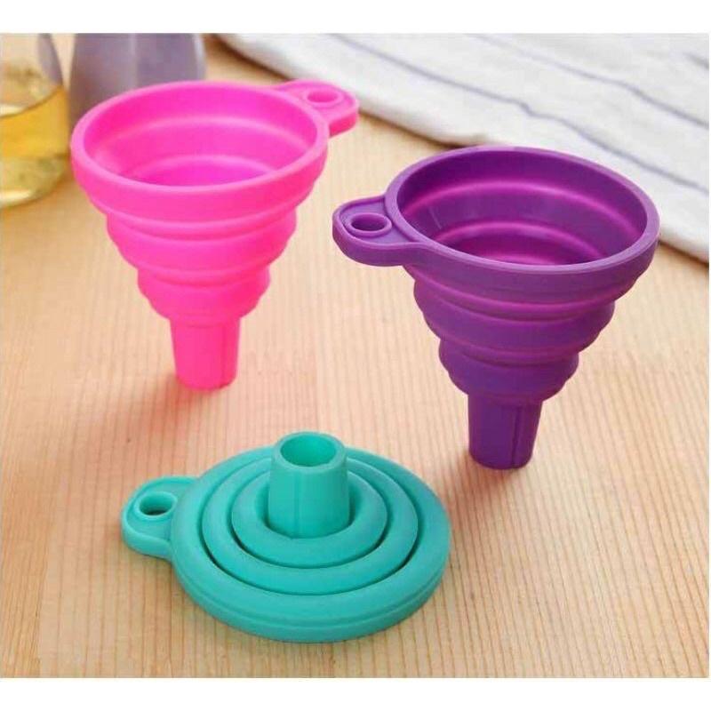 Phễu Silicon Gấp Gọn ANHOME Tiện Lợi Giá Rẻ