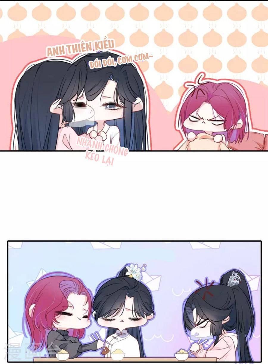 kim ốc tàng kiều chapter 32 15