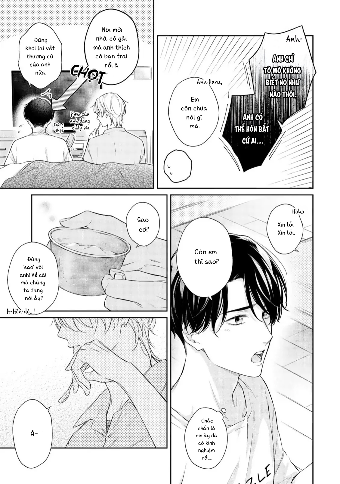 không hồi kết chapter 1 28