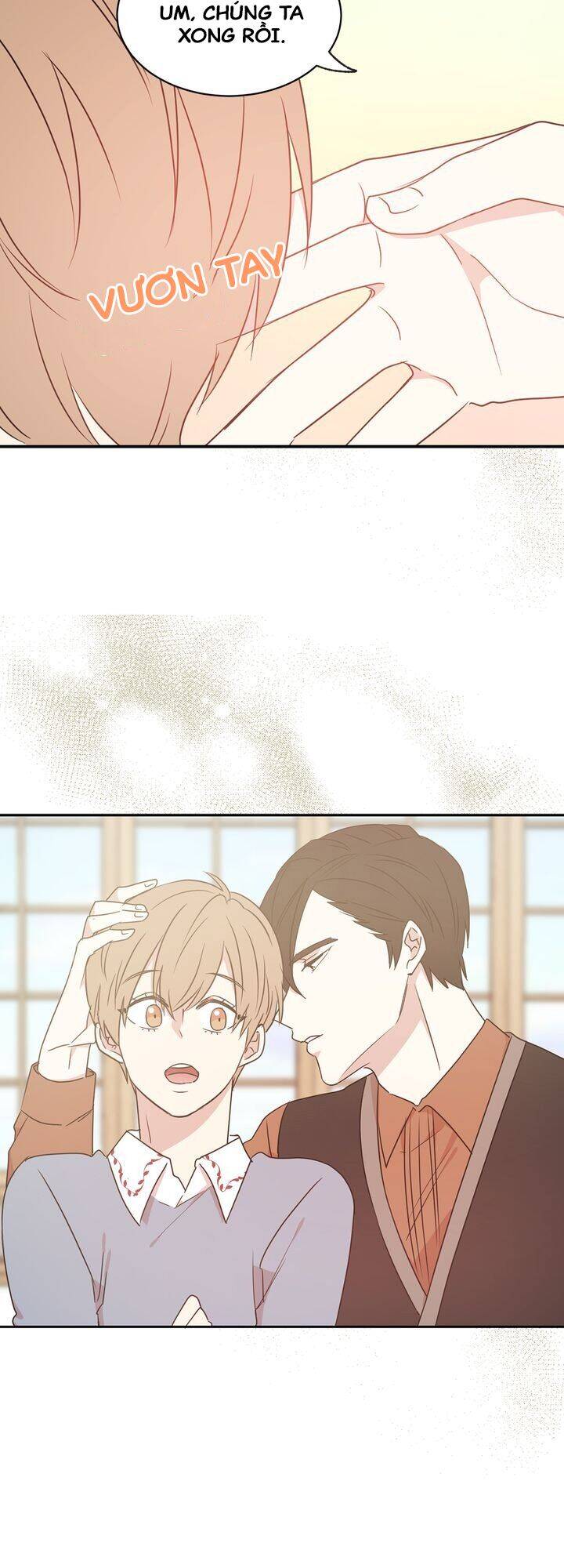 tôi sẽ đi đến cùng với hoàng đế chapter 29 6