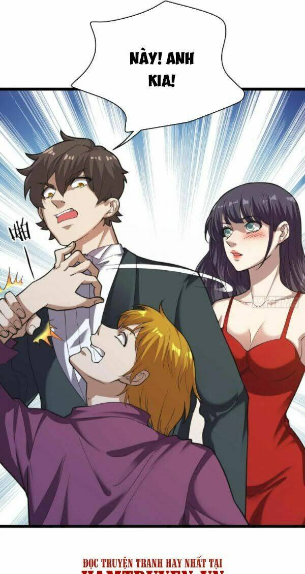 vô hạn biến dị chapter 23 16