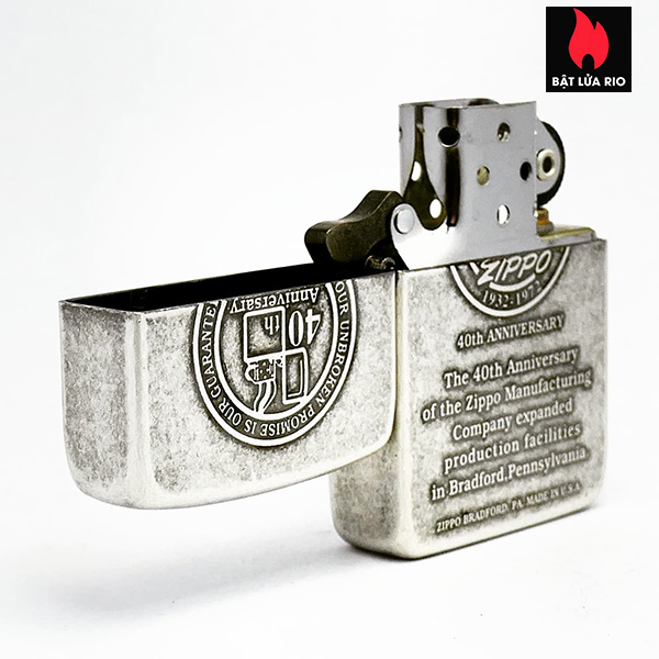 Bật Lửa Zippo Asia Za-1-61d