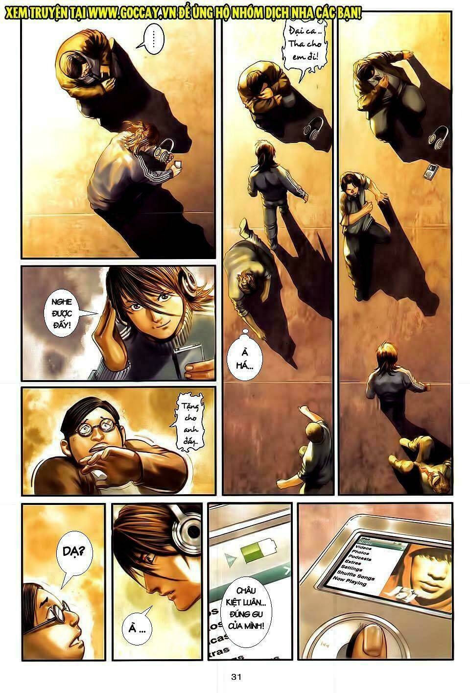 sát thủ (gc) chapter 2 29