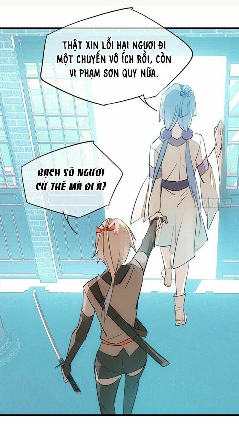 sư phụ lại trêu chọc ta chapter 42 31