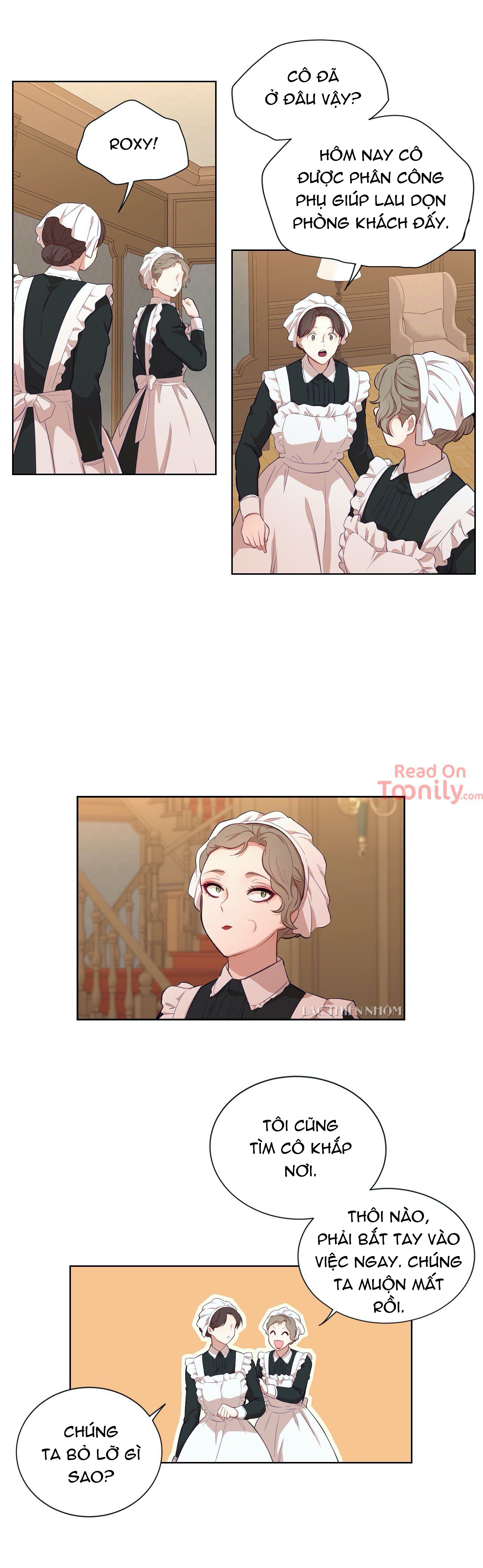 máu của nàng giselle chapter 21 35