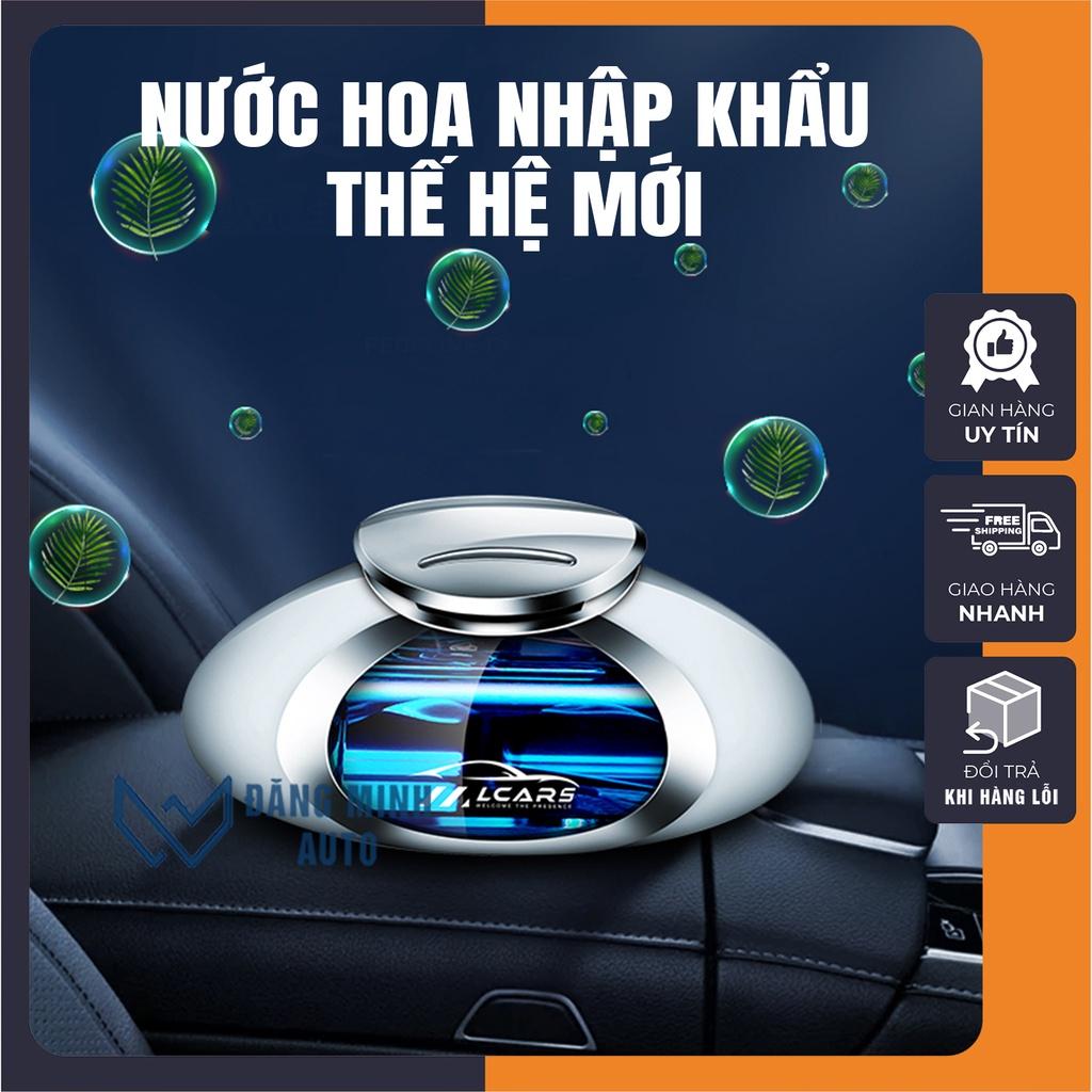 Nước Hoa Ô Tô Cao Cấp Nhập Khẩu Trang Trí Taplo Làm Thơm Khử Mùi Xe Hơi ST016